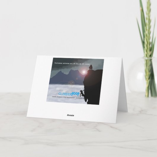 Happy Jubileum-kaart Kaart (Achterkant)