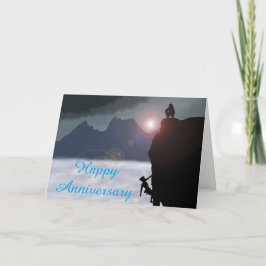 Happy Jubileum-kaart Kaart