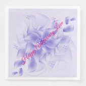 Happy Jubileum Love Servet (Voorkant)