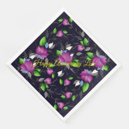 Happy Jubileum Love Servet