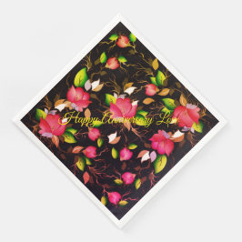 Happy Jubileum Love Servet