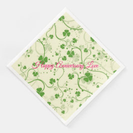 Happy Jubileum Love Servet