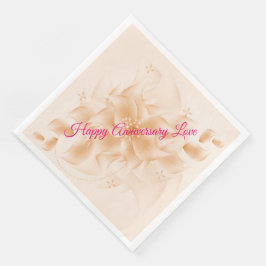 Happy Jubileum Love Servet