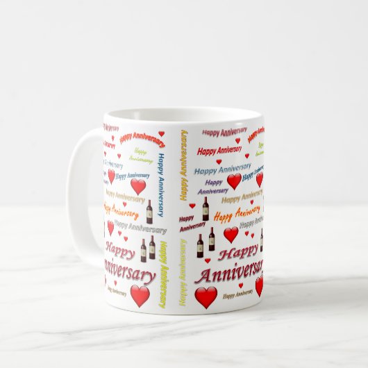 Happy Jubileum Mokken (Voorkant links)