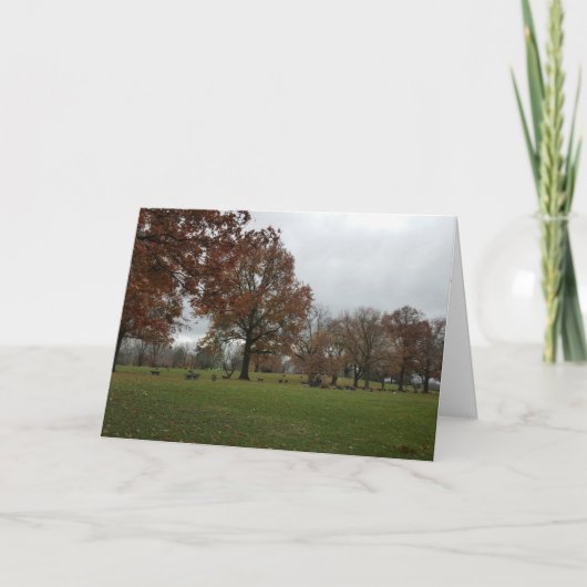 Happy Jubileum Morbid Kaart (Voorkant)