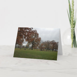 Happy Jubileum Morbid-kaart Kaart