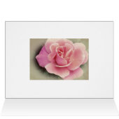 Happy Jubileum, My Love / Pink Rose (Binnen Horizontaal (Boven))
