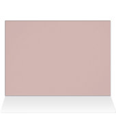 Happy Jubileum, My Love / Pink Rose (Binnen Horizontaal (Boven))