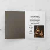 Happy Jubileum One I Love Funny Sweet Kaart (Binnen)