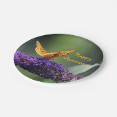 Happy Jubileum Paper Bord (Gekanteld)