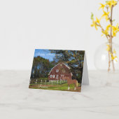 Happy Jubileum-pastor Kaart (Gele Bloem)