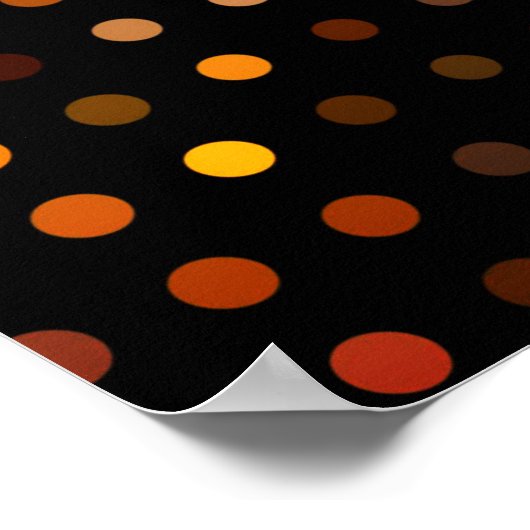  Happy Jubileum sparkle glitter Poster (Hoek)