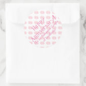 Happy Jubileum Stickers (Tas)