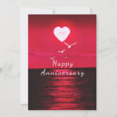 Happy Jubileum - Sunset Love (Voorkant)