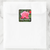 Happy Jubileum Touch of Class Roos #1 Stickers (Tas)
