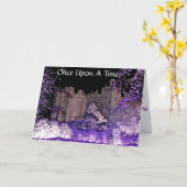 Happy Jubileum Wenskaart Kaart (Gele Bloem)