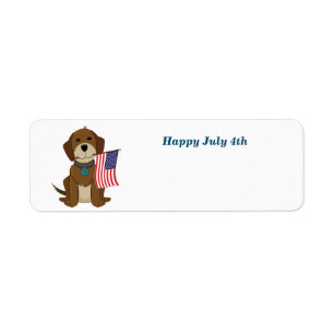 Happy Julth 4 de Etiket