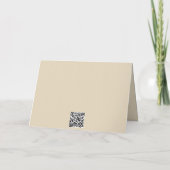 Happy Juneteenth-kaart Feestdagen Kaart (Achterkant)