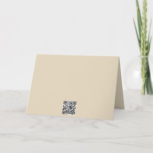 Happy Juneteenth-kaart Feestdagen Kaart (Achterkant)