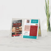 Happy Juneteenth-kaart Feestdagen Kaart (Voorkant)