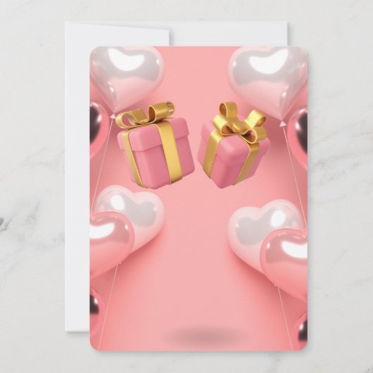 HAPPY KAART (Achterkant)