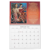 Happy Kaarten 2024 Tarot Kalender (Feb 2027)