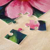 Happy Kat Garden Legpuzzel (Zijkant)