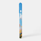 Happy Kawaii Cat Telefoonhoesje iPhone 16 Hoesje (Linkerkant)