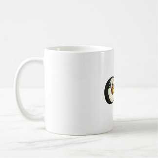 Happy Kawaii Sushi Rolls Koffiemok