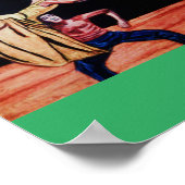 HAPPY KAWANZAA POSTER (Hoek)