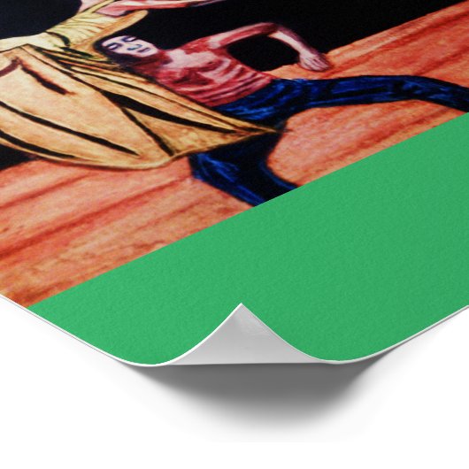 HAPPY KAWANZAA POSTER (Hoek)