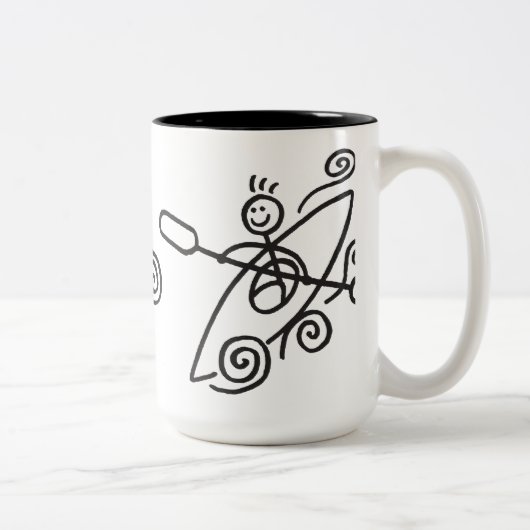 Happy Kayak Mok (Rechts)