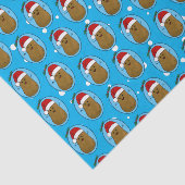 Happy Kerstaardappel Tissuepapier (Detail)