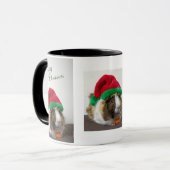 Happy kerstGuinee-Mok Mok (Voorkant links)