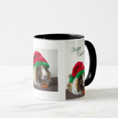 Happy kerstGuinee-Mok Mok (Voorkant rechts)