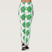 happy Ketupat leggings (Achterkant)