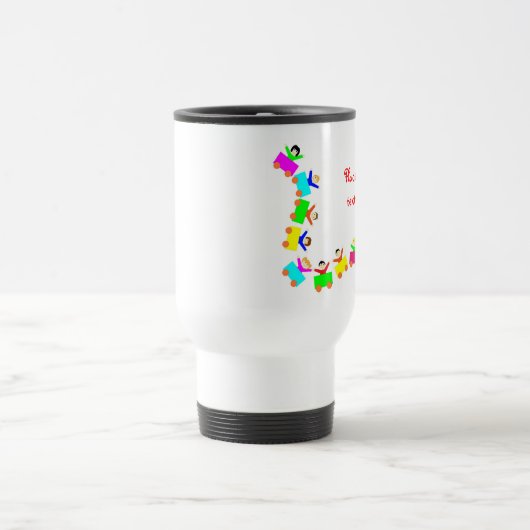 Happy Kids Train Reisbeker (Center)