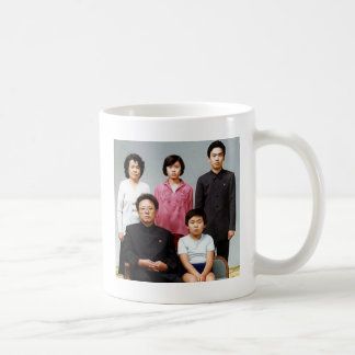 Happy Kim Family Koffiemok