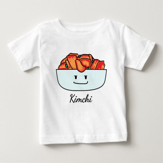 Happy Kimchi Kimchee Bowl - Happy Foods Design (Voorkant)