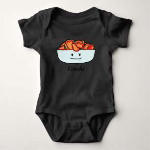 Happy Kimchi Kimchee Bowl - Happy Foods Design Romper