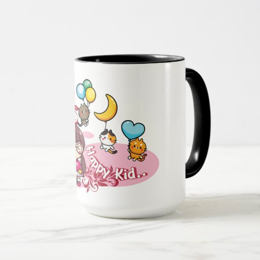 Happy Kind Mok (Voorkant rechts)