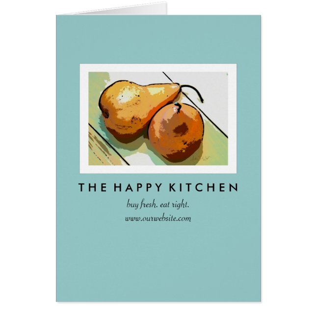 Happy Kitchen (Voorkant)