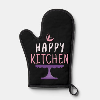 Happy Kitchen Ovenwant