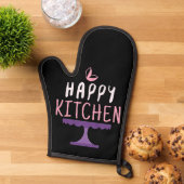 Happy Kitchen Ovenwant (Top down)