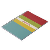 Happy Kitchen Recept Notitieboek (Linkerzijde)