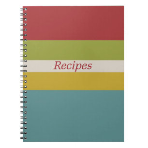 Happy Kitchen Recipe-laptop Notitieboek