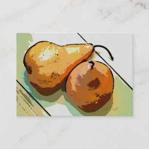 Happy Kitchen Visitekaartje