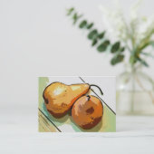 Happy Kitchen Visitekaartje (Staand voorkant)