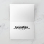 "Happy Kitesmas" kiteboard kitesurf kerstkaart Feestdagen Kaart (Binnen)