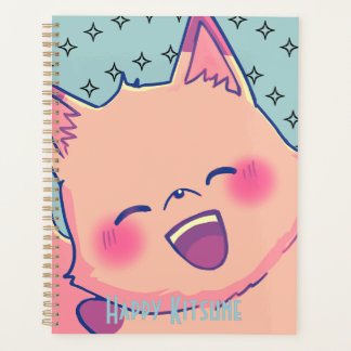 Happy Kitsune  Planner